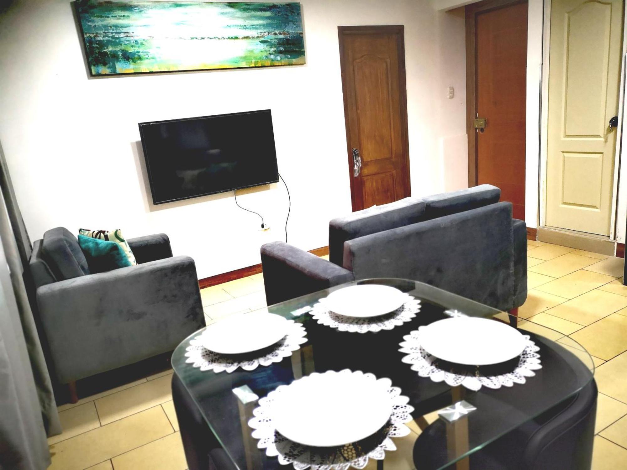 Apartamento Banda De Shilcayo Apartment Tarapoto Bagian luar foto