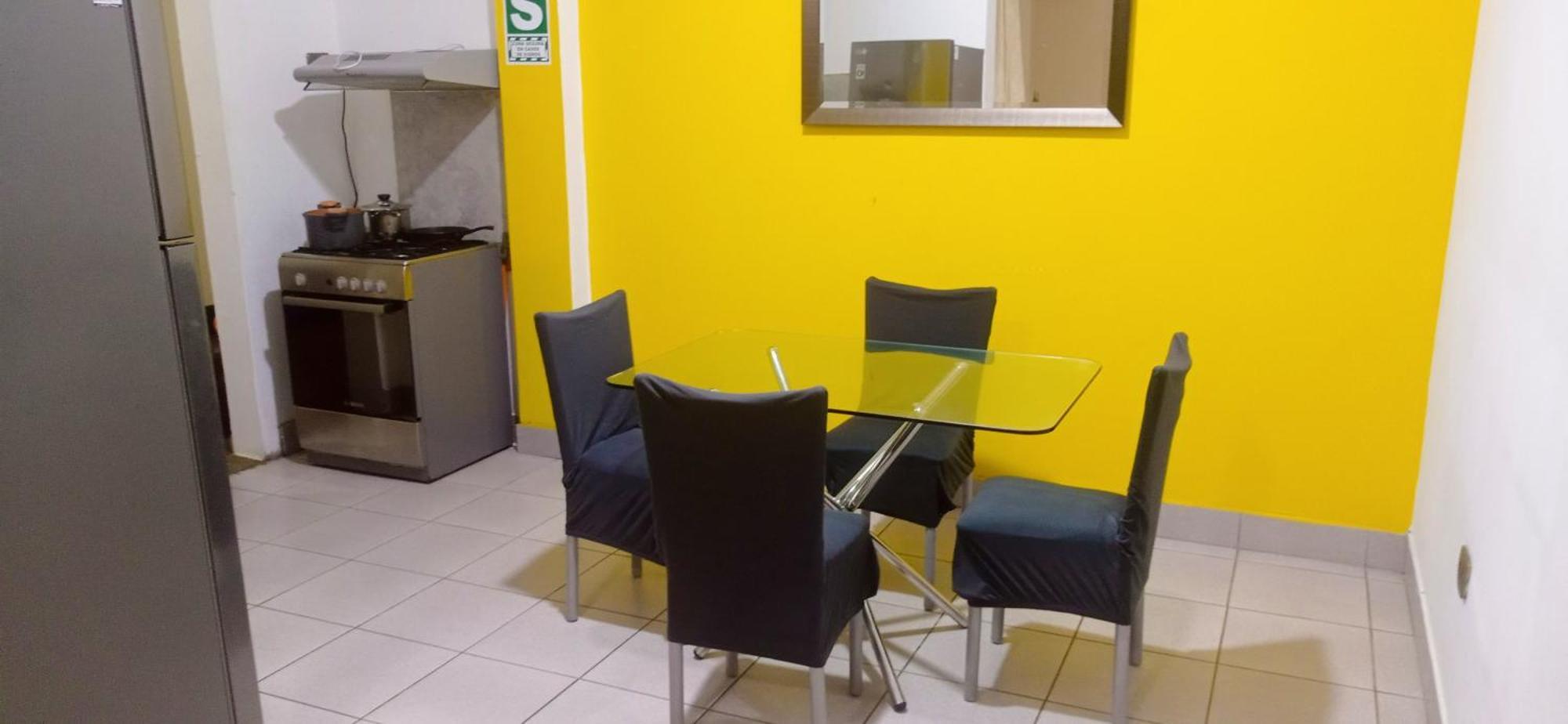 Apartamento Banda De Shilcayo Apartment Tarapoto Bagian luar foto