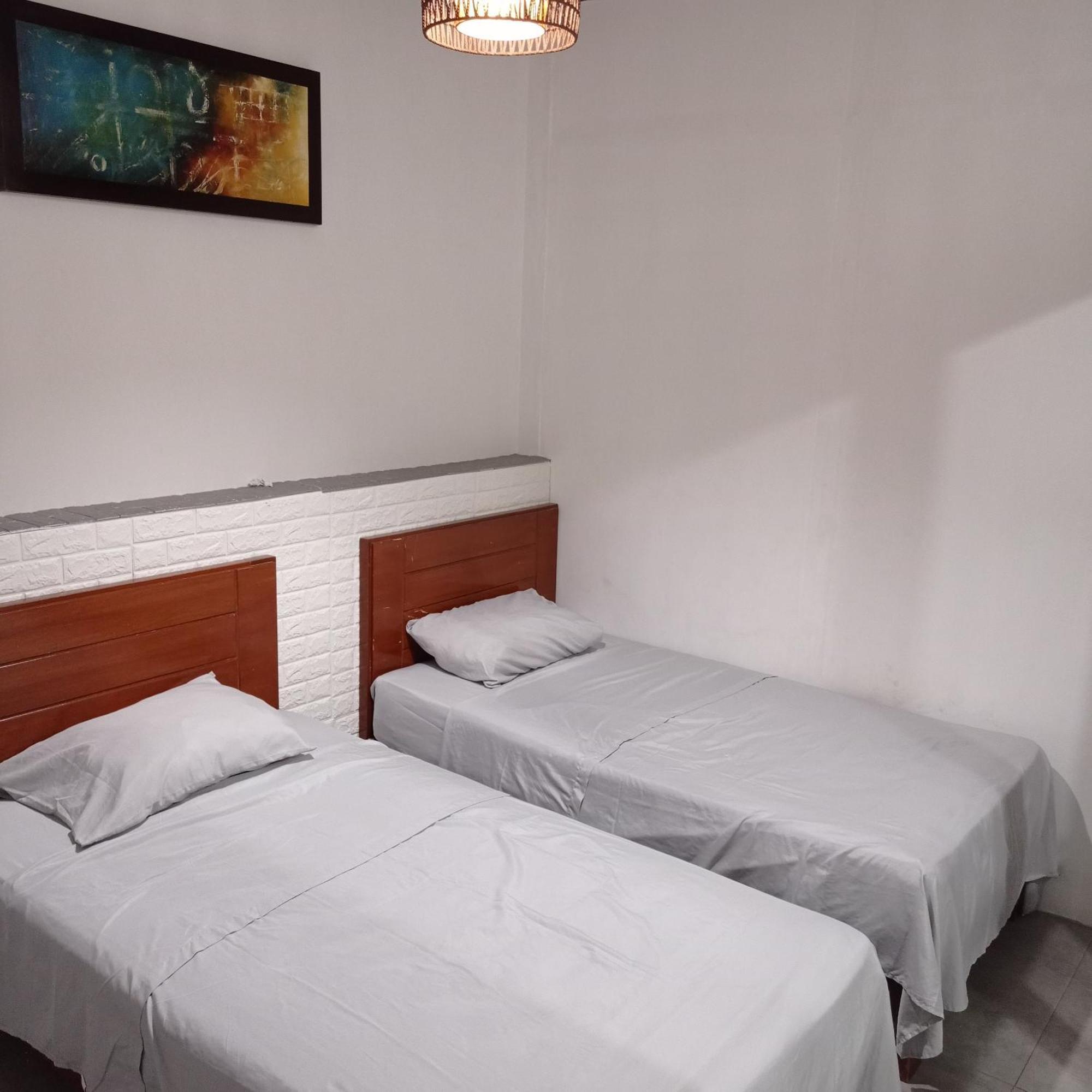 Apartamento Banda De Shilcayo Apartment Tarapoto Bagian luar foto