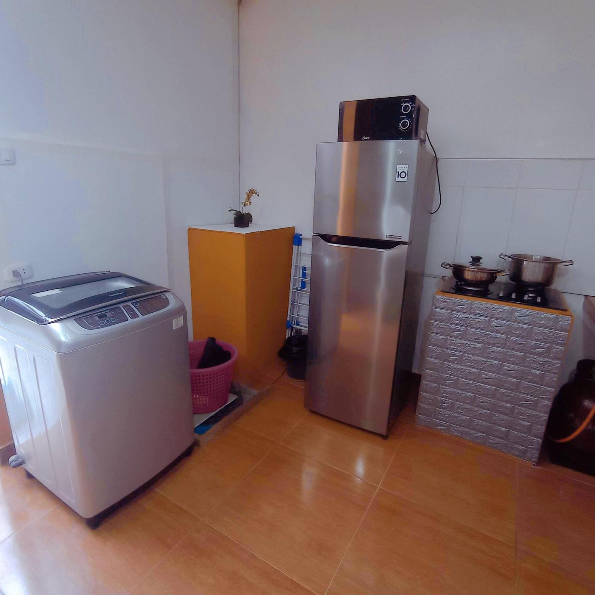 Apartamento Banda De Shilcayo Apartment Tarapoto Bagian luar foto